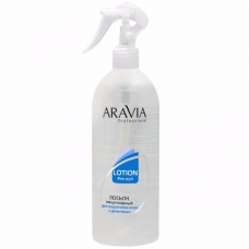 "ARAVIA Professional" Мицеллярный лосьон для подготовки кожи к депиляции, 500 мл.