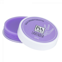 IVA nails Холодный крем-парафин "LAVENDER" 20ml