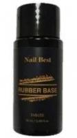 Base Nail Best Rubber Base, 30 g / прозрачная каучуковая база