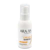 "ARAVIA Professional" Крем для замедления роста волос с папаином, 100 мл.
