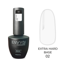 ENVY Extra Hard Base 02 (15g) milk