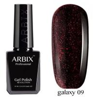 Гель-лак Arbix Galaxy 09 (10мл.)