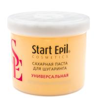 "Start Epil" Сахарная паста для депиляции "Универсальная", 750 г.