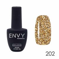 ENVY, Гель лак EXCLUSIVE № 202 (10 мл)