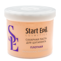 "Start Epil" Сахарная паста для депиляции "Плотная", 750 г.