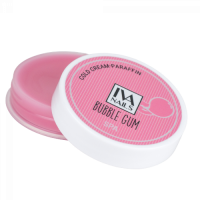 IVA nails Холодный крем-парафин "BUBBLE GUM" 20ml