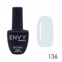 ENVY, Гель лак EXCLUSIVE №136 (10мл)