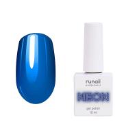 RuNail Гель-лак неоновый флуоресцентный NEON, 10мл №7248