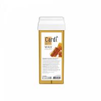 Воск для депиляции Cardi (аромат: "Цветочный мед"), 100 мл №1513
