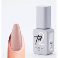 Гель-лак Ta2 / COLOR GEL POLISH №126