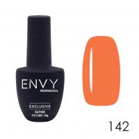 ENVY, Гель лак EXCLUSIVE №142 (10 мл)