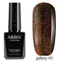 Гель-лак Arbix Galaxy 05 (10мл.)