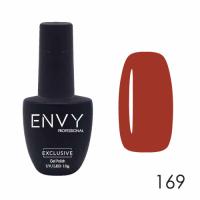 ENVY, Гель лак EXCLUSIVE № 169 (10 мл)