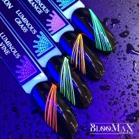 BlooMaX паутинка Neon Luminous "Grass"