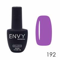 ENVY, Гель лак EXCLUSIVE № 192 (10 мл)