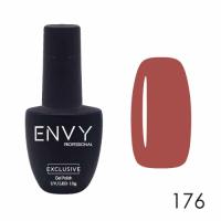 ENVY, Гель лак EXCLUSIVE № 176 (10 мл)