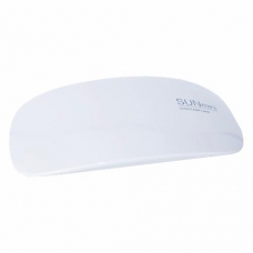 UV/Led лампа для маникюра SUNmini 6W (Белая)