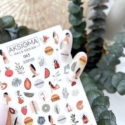 Слайдер дизайн Aksioma - 065