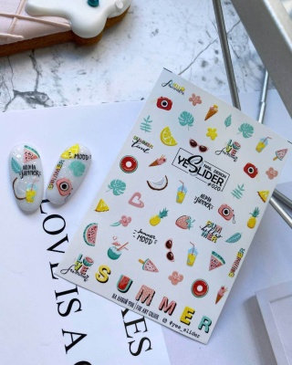 Слайдер-дизайн YESLIDER #20