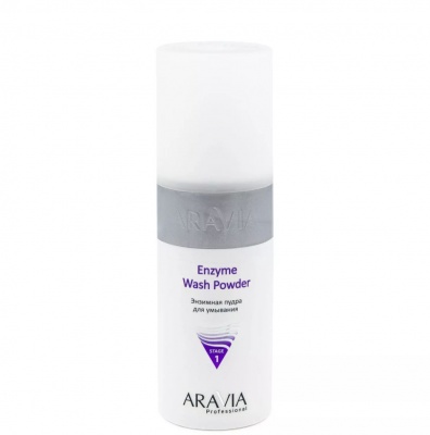 "ARAVIA Professional" Энзимная пудра для умывания Enzyme Wash Powder, 150 мл./12