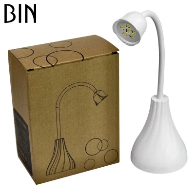 LED lamp колокольчик 18+ вт c USB