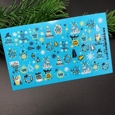 Слайдер Дизайн Ami_Nails wp113