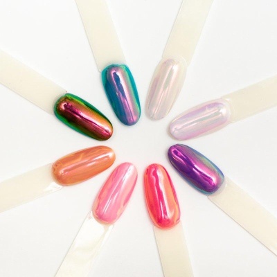 1591 Пигмент радужный