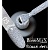 (В)Гель лак BlooMaX Black Dots 05, 8 мл